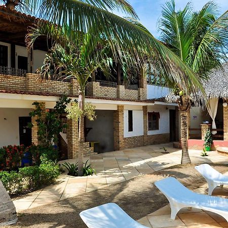 Residencial Long Oceanus Canoa Quebrada Ngoại thất bức ảnh