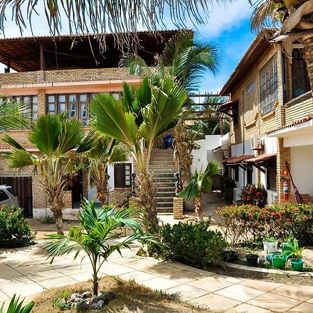 Residencial Long Oceanus Canoa Quebrada Ngoại thất bức ảnh