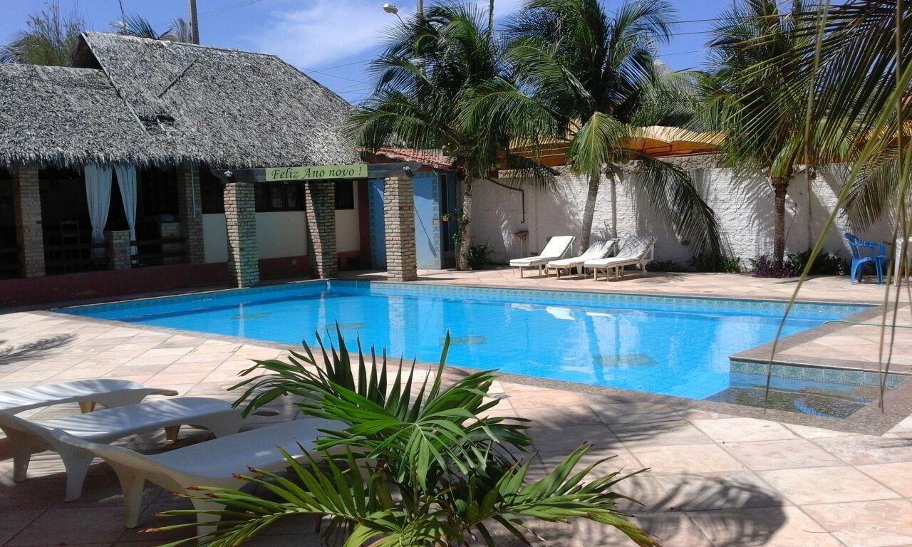 Residencial Long Oceanus Canoa Quebrada Ngoại thất bức ảnh