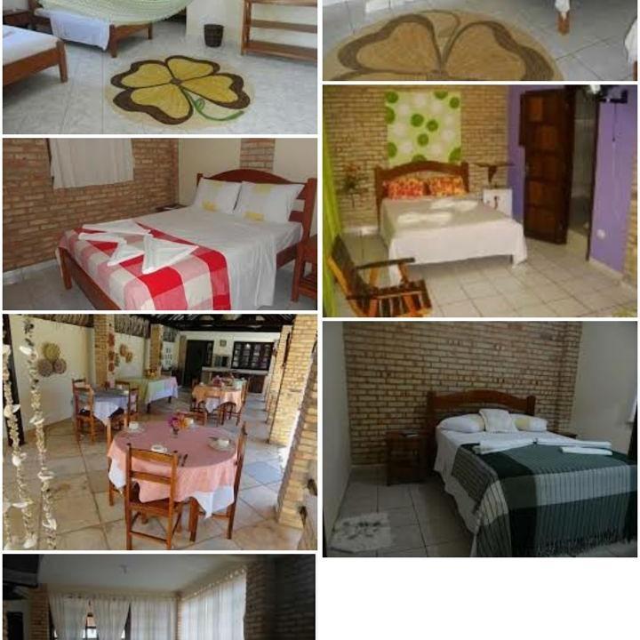 Residencial Long Oceanus Canoa Quebrada Ngoại thất bức ảnh