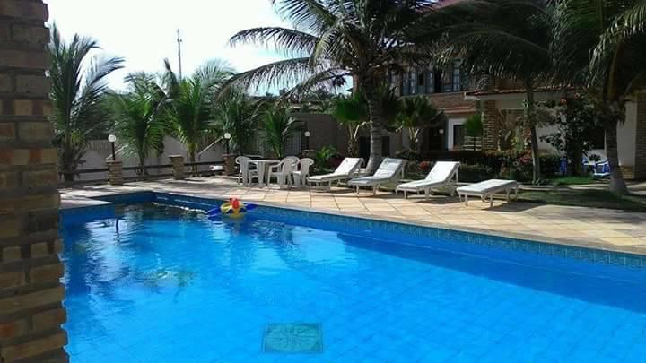 Residencial Long Oceanus Canoa Quebrada Ngoại thất bức ảnh