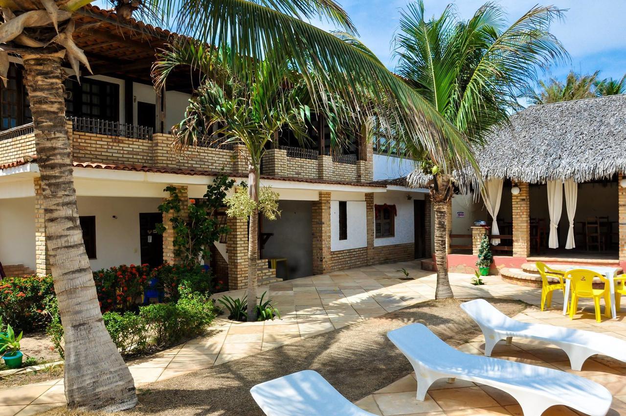Residencial Long Oceanus Canoa Quebrada Ngoại thất bức ảnh