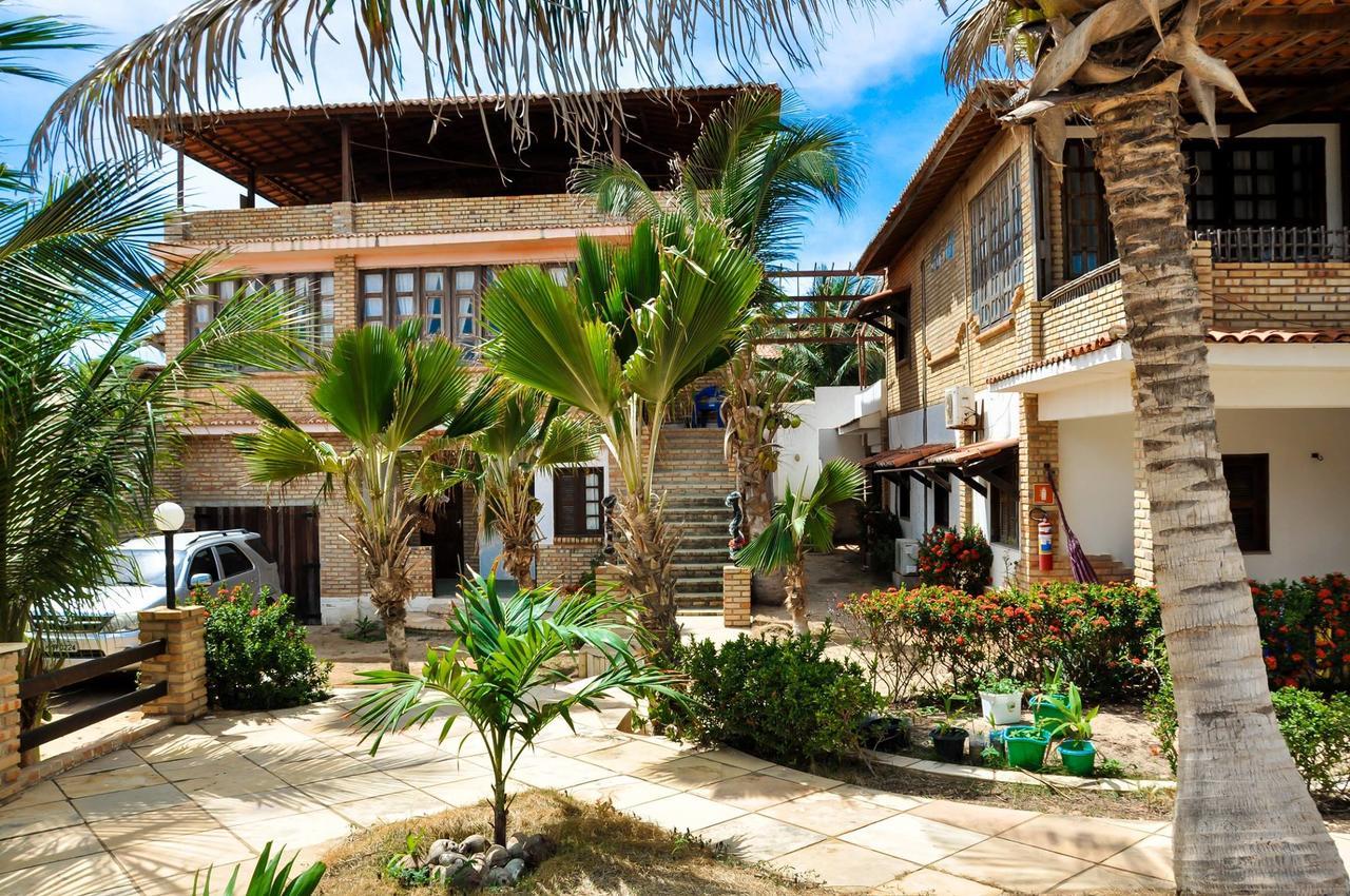 Residencial Long Oceanus Canoa Quebrada Ngoại thất bức ảnh