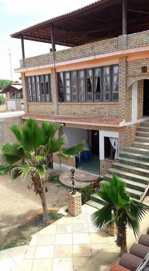Residencial Long Oceanus Canoa Quebrada Ngoại thất bức ảnh